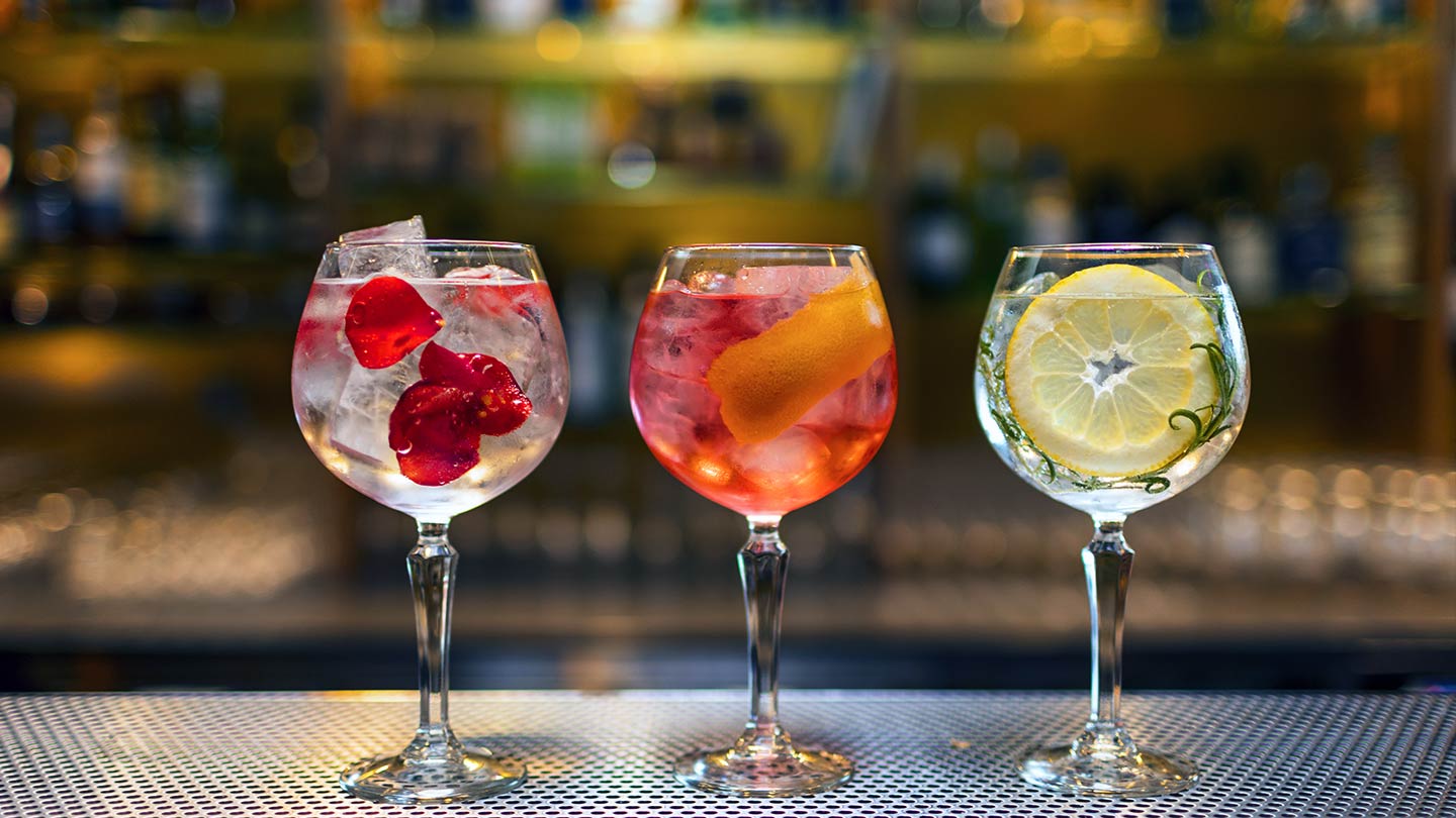 Gin: suave, leve e fresco