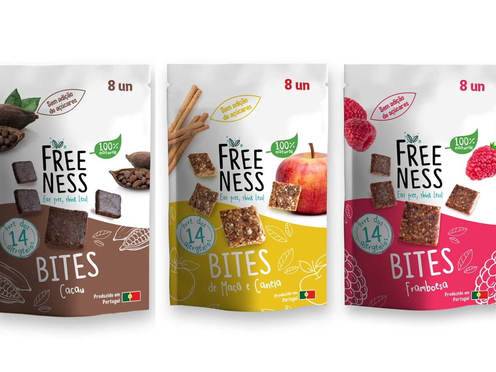 Freeness: snacks vegan