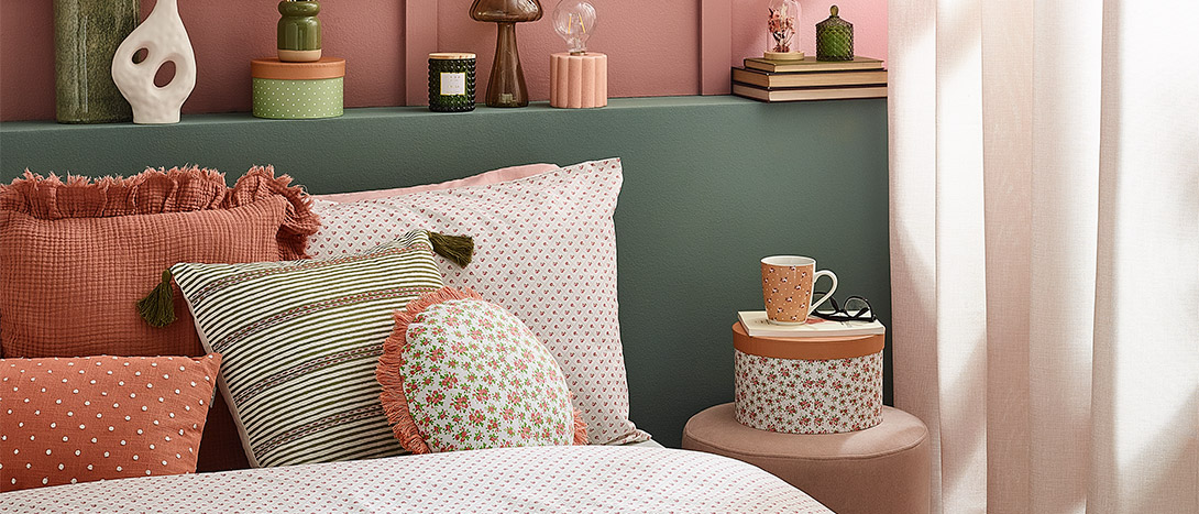 Tendências de decoração de outono-inverno