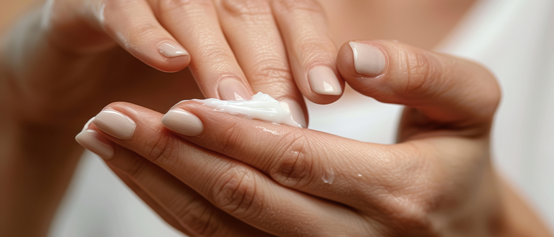 Melhor creme para mãos envelhecidas