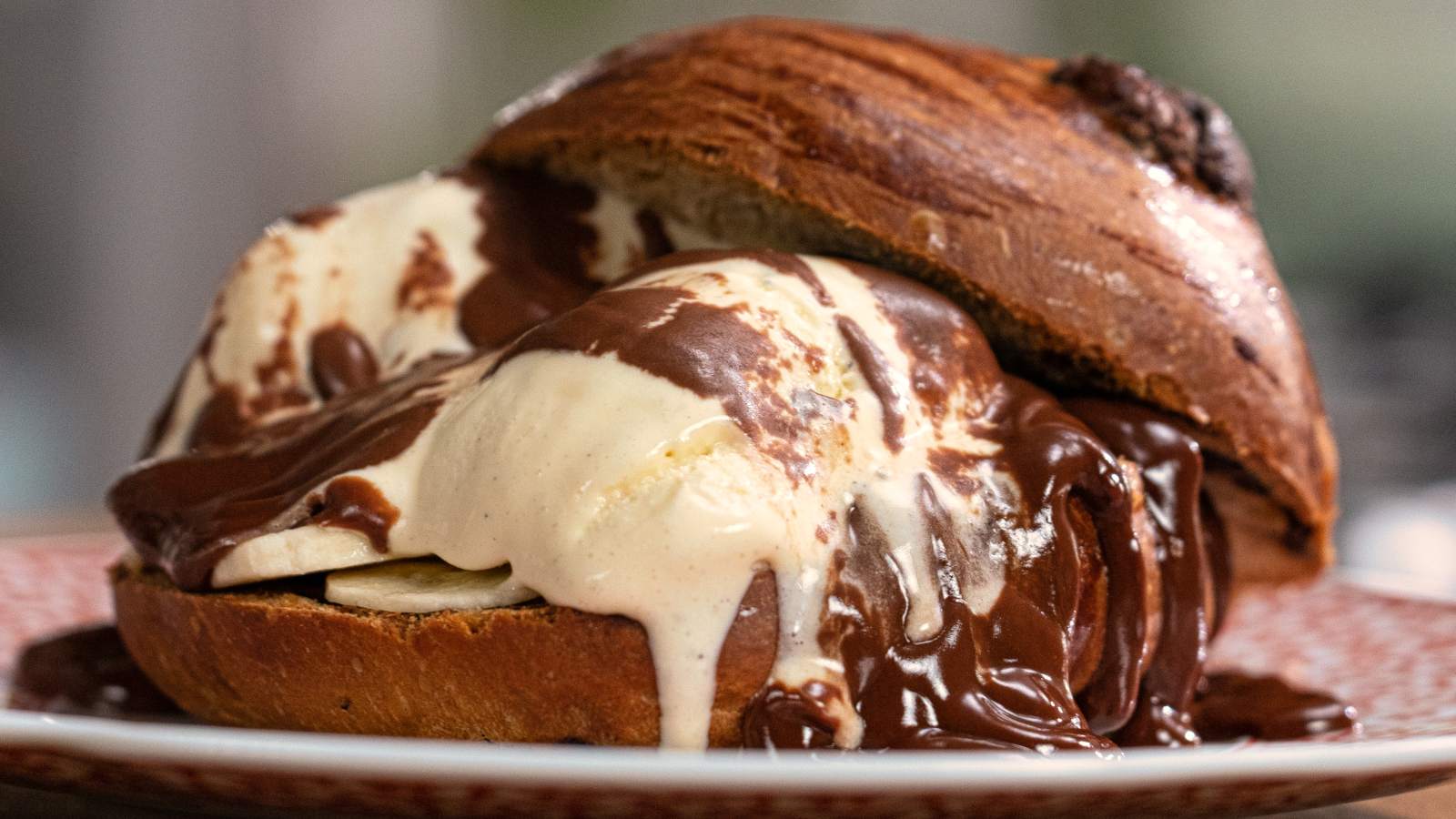Receita de Brioches com Pepitas de Chocolate