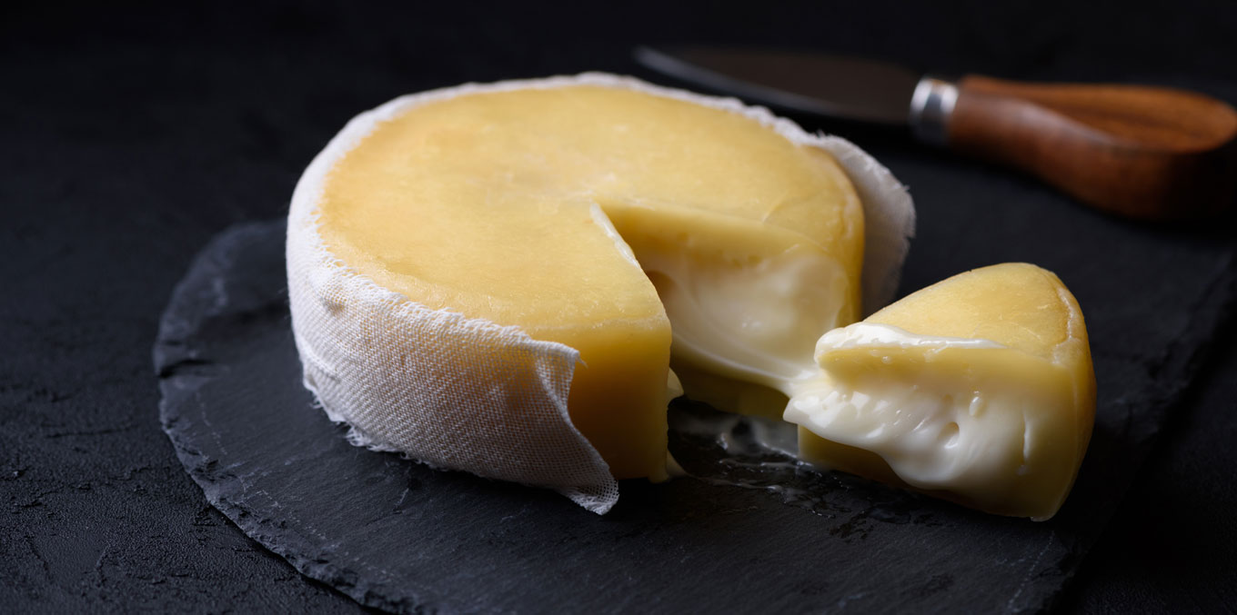 Queijo de Ovelha Amanteigado de Seia