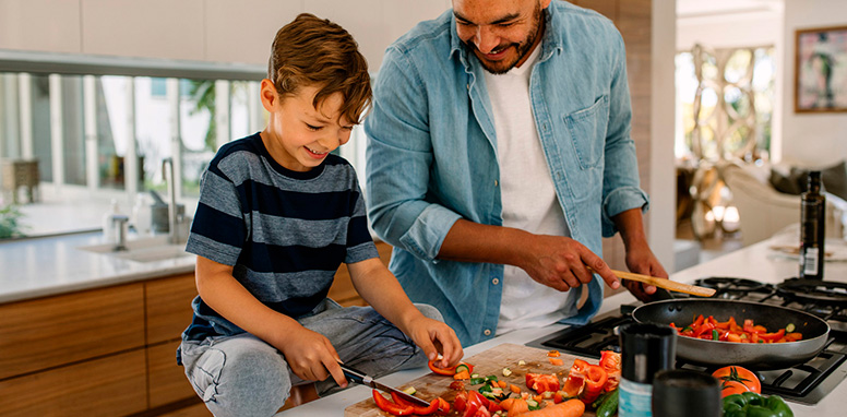 Cozinhar sem Gordura