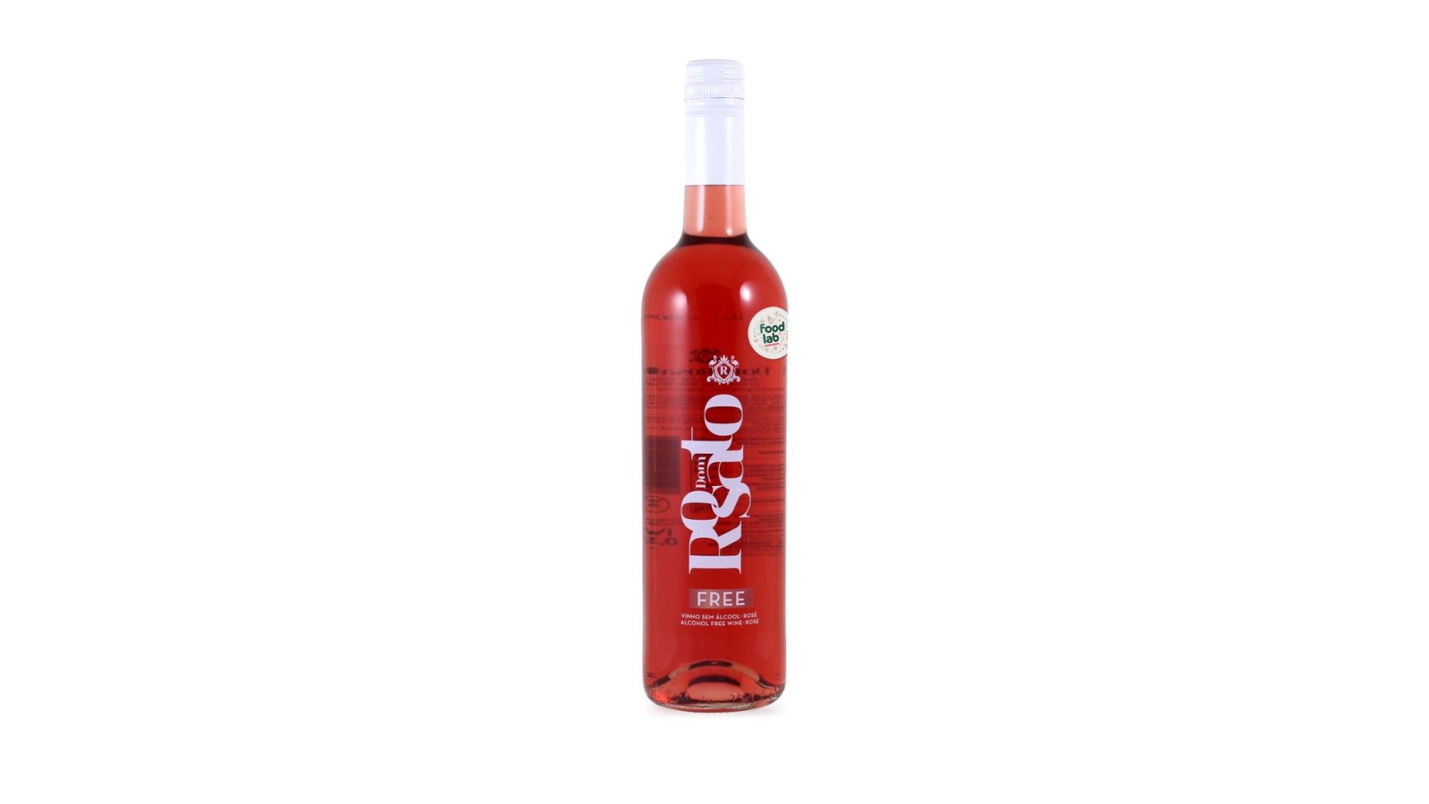 Dom Rosato: vinho rosé sem álcool