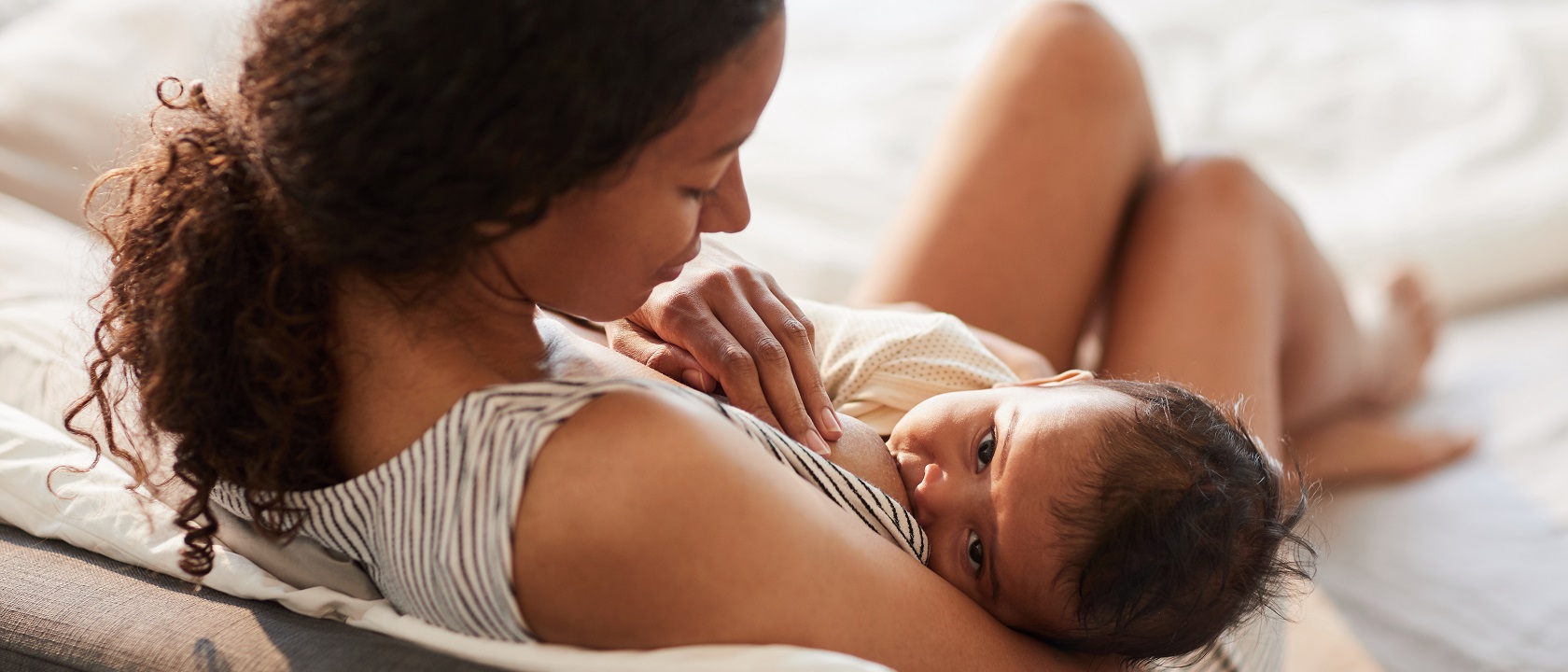 Amamentação: horário e benefícios