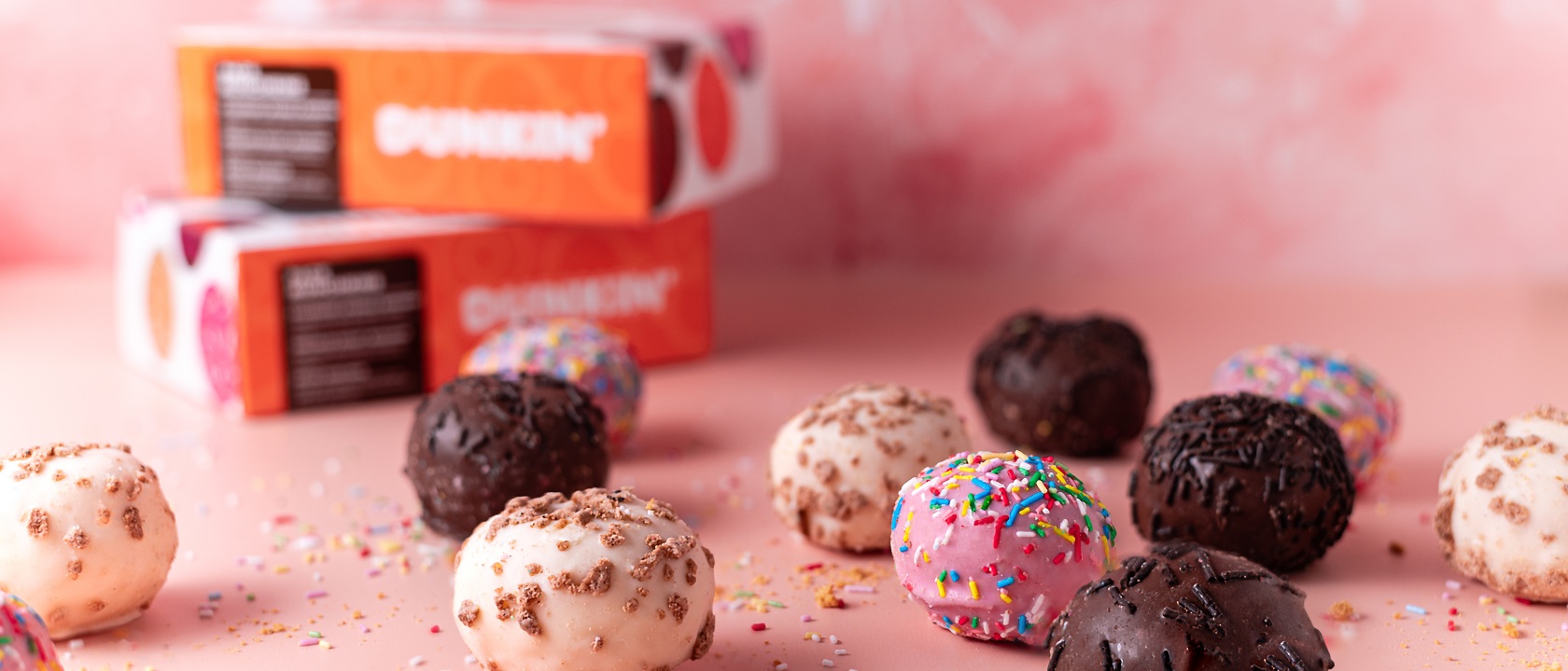 Munchkins Dunkin Donuts