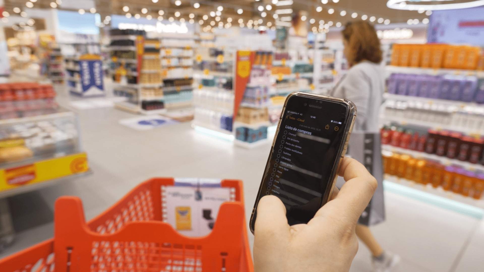 Sustentabilidade Supermercado