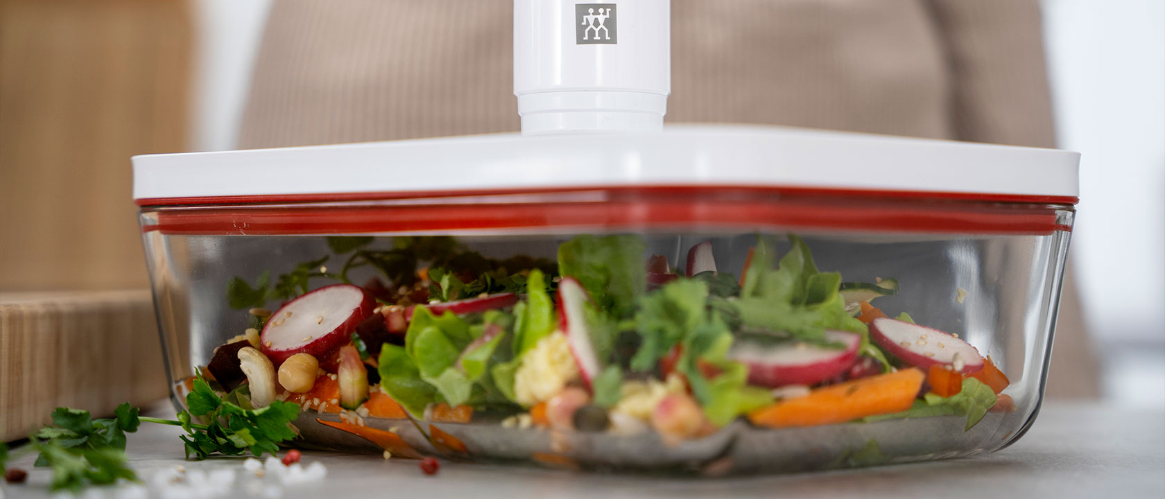 Armazenamento de Alimentos