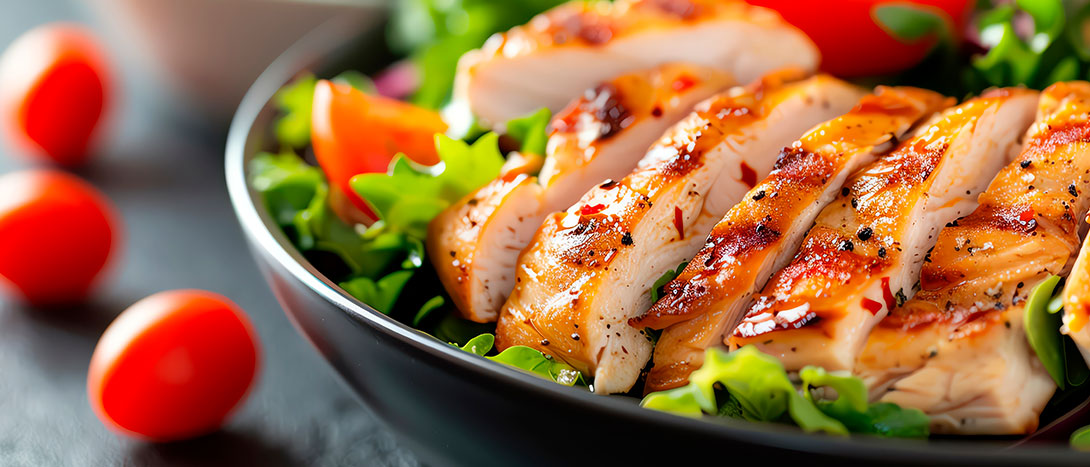 Alimentos Ricos em Proteína