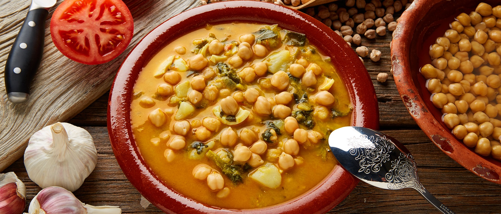 Grão de Bico: benefícios e como fazer