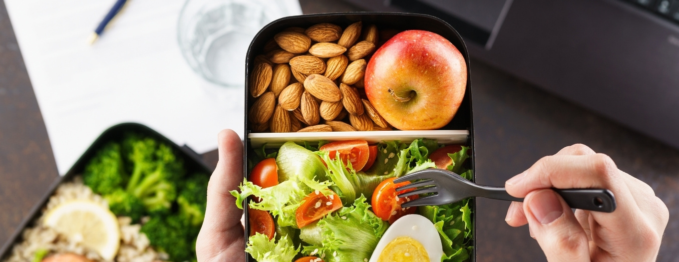 Refeicoes Saudaveis Para Trabalho