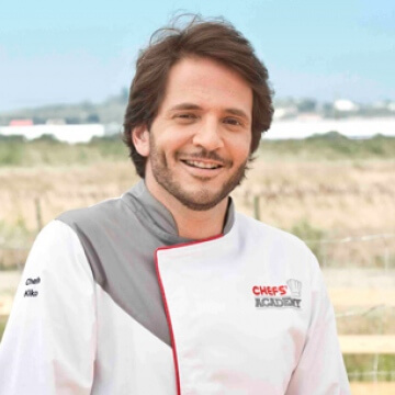Chef Kiko Martins