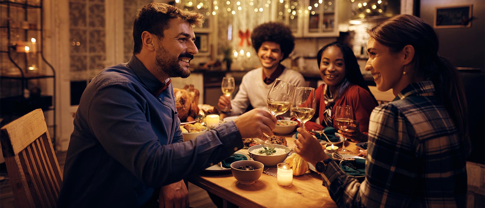 Entradas para Jantar de Amigos