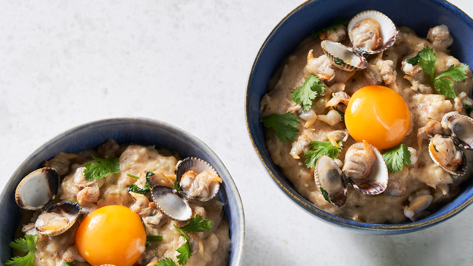 Açorda de berbigão