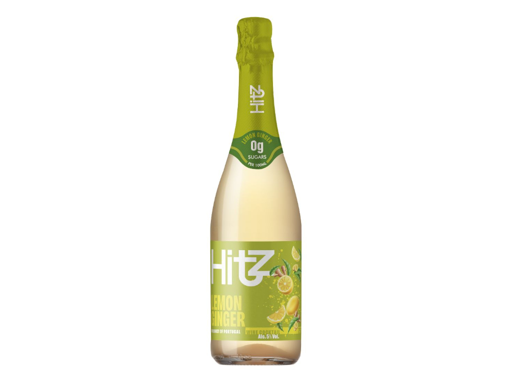 Cocktail Hitz Lemon Ginger