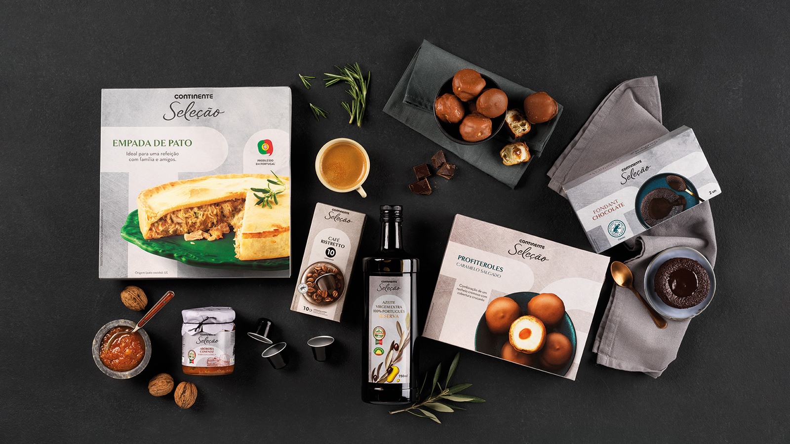 Continente Seleção