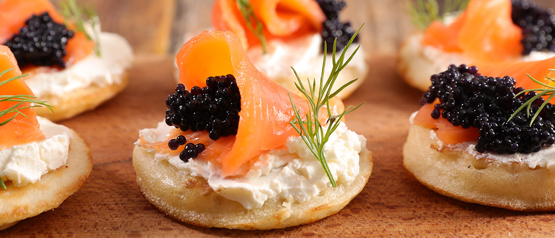 Caviar: preço, o que é e tipo