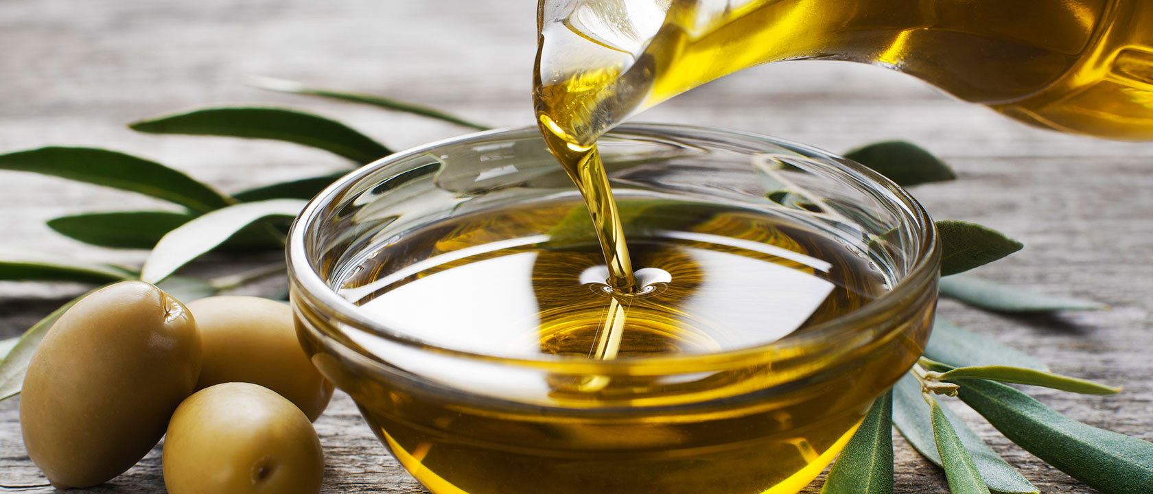 Azeite: benefícios