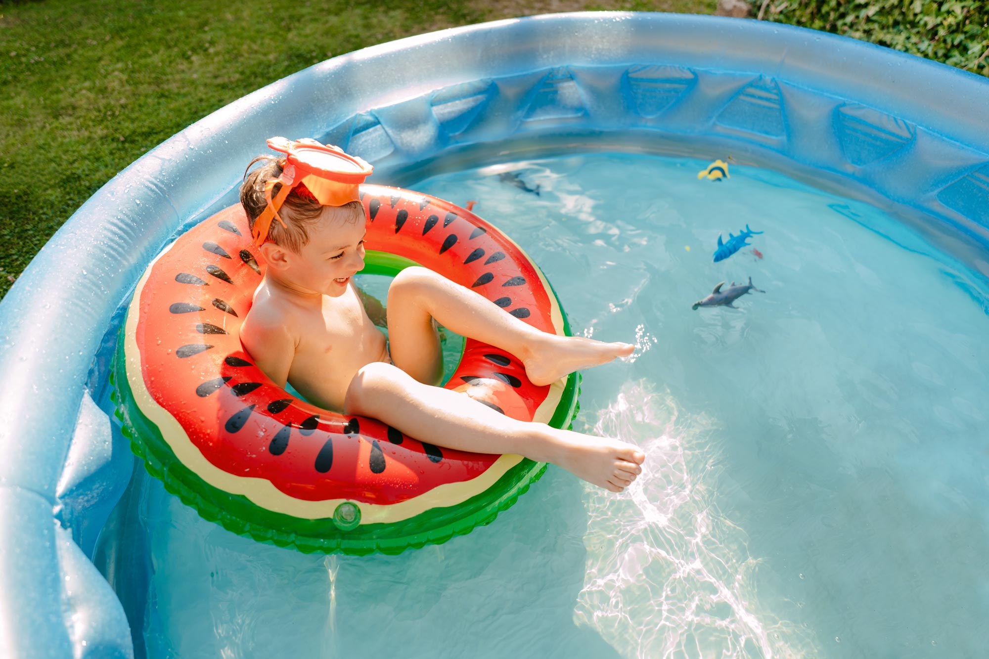 Piscinas Insufláveis