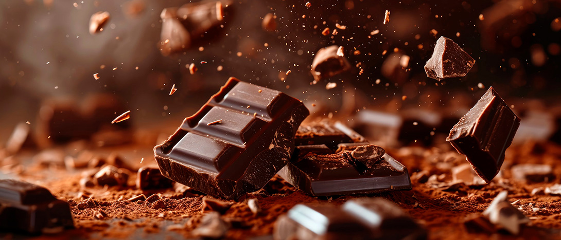 Chocolate: receitas, benefícios, tipos e origem