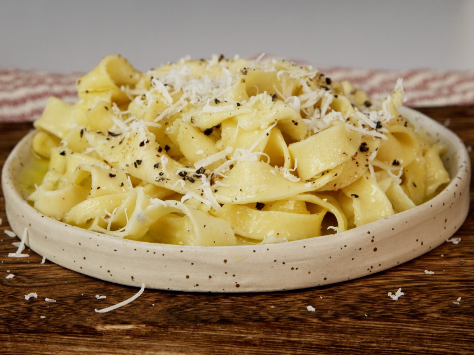 imagem de massa fresca