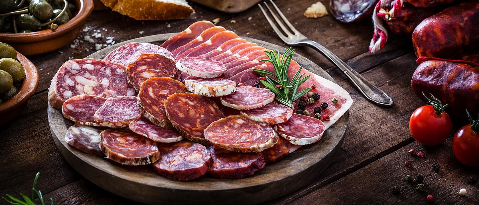 Enchidos: tradição gastronómica