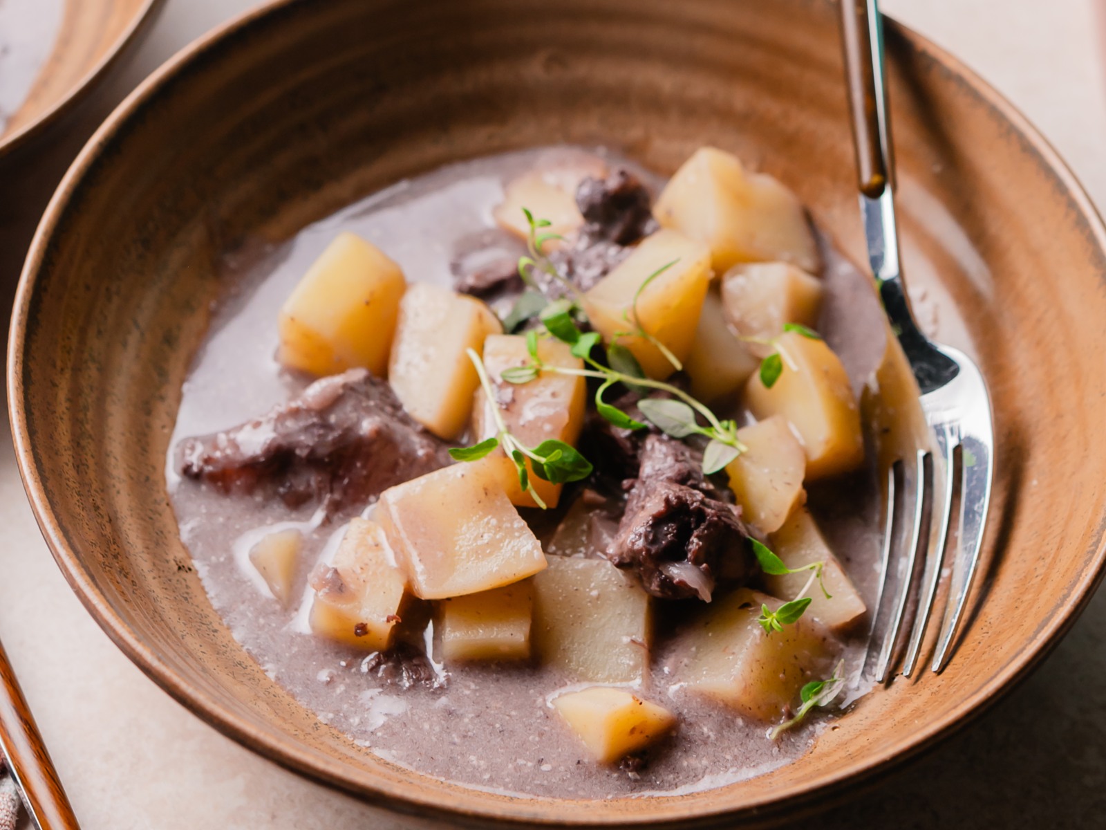 imagem de estufado de novilho