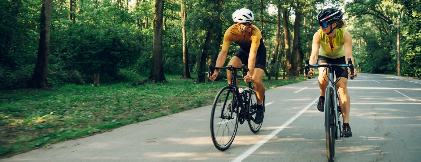 Beneficios Andar Bicicleta