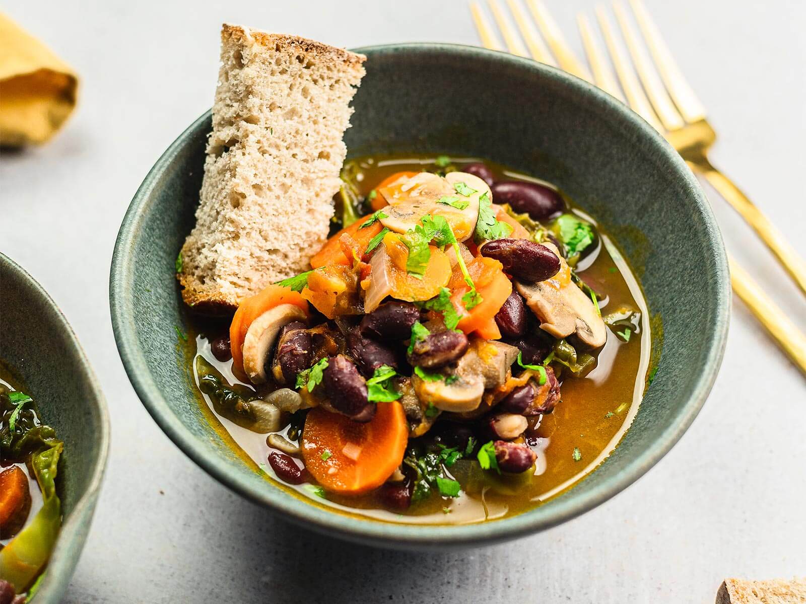 Feijoada Vegetariana Rápida