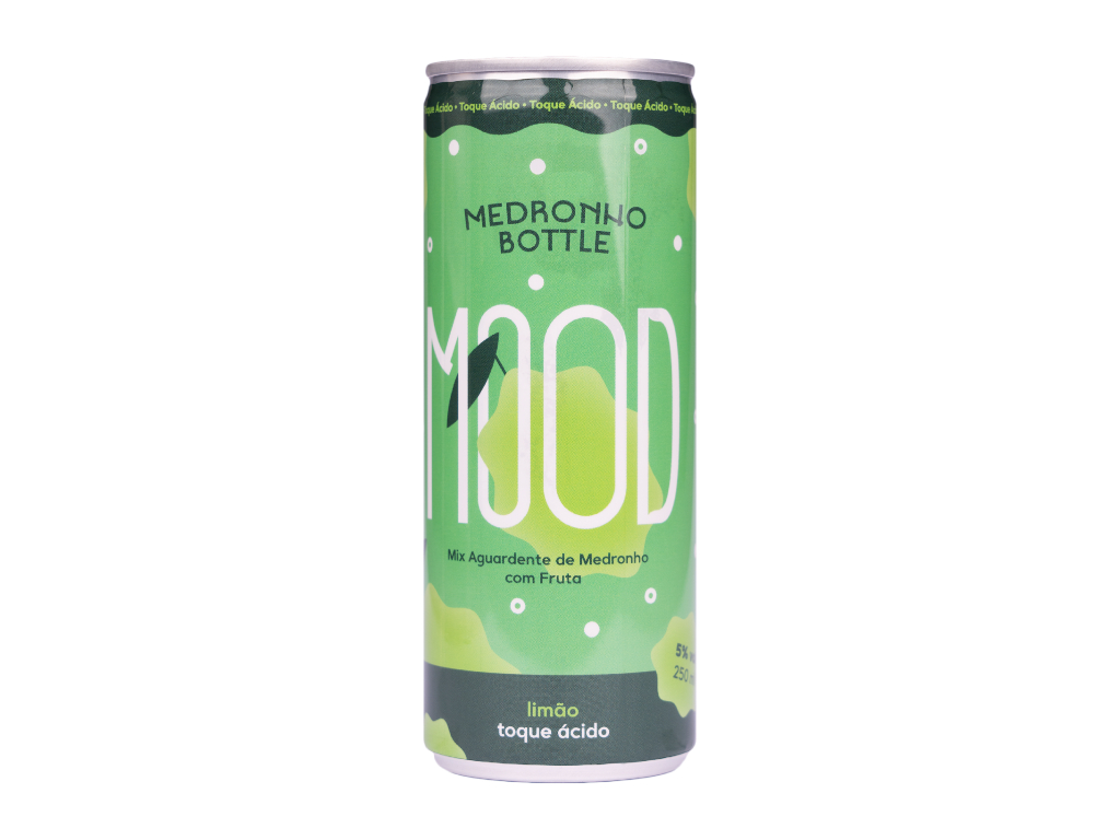 Mood by Medronho Bottle Limão