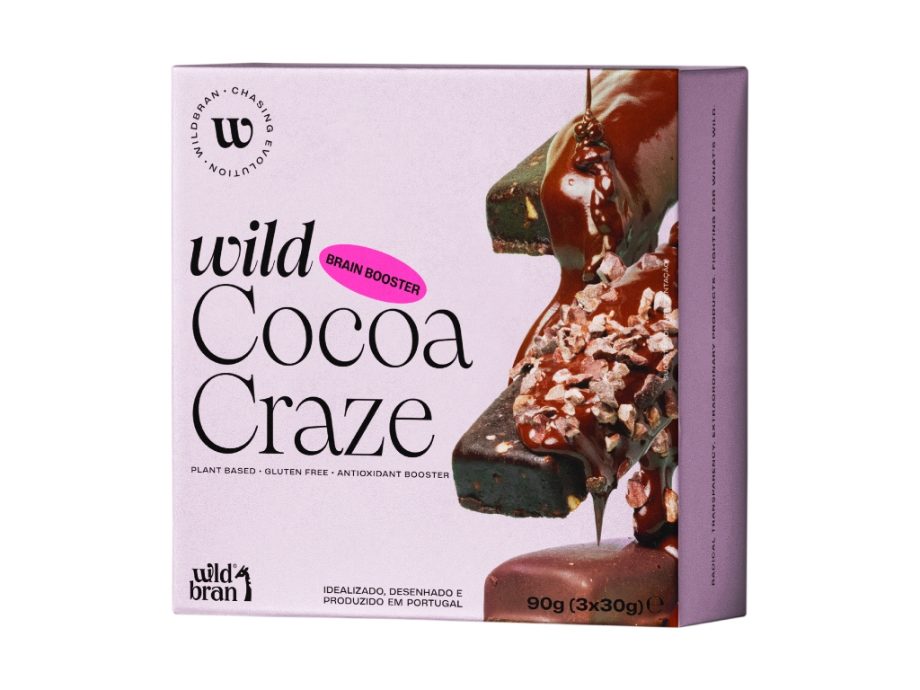 Barras Cocoa Craze