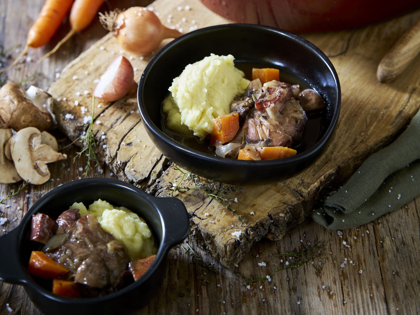 Coq Au Vin