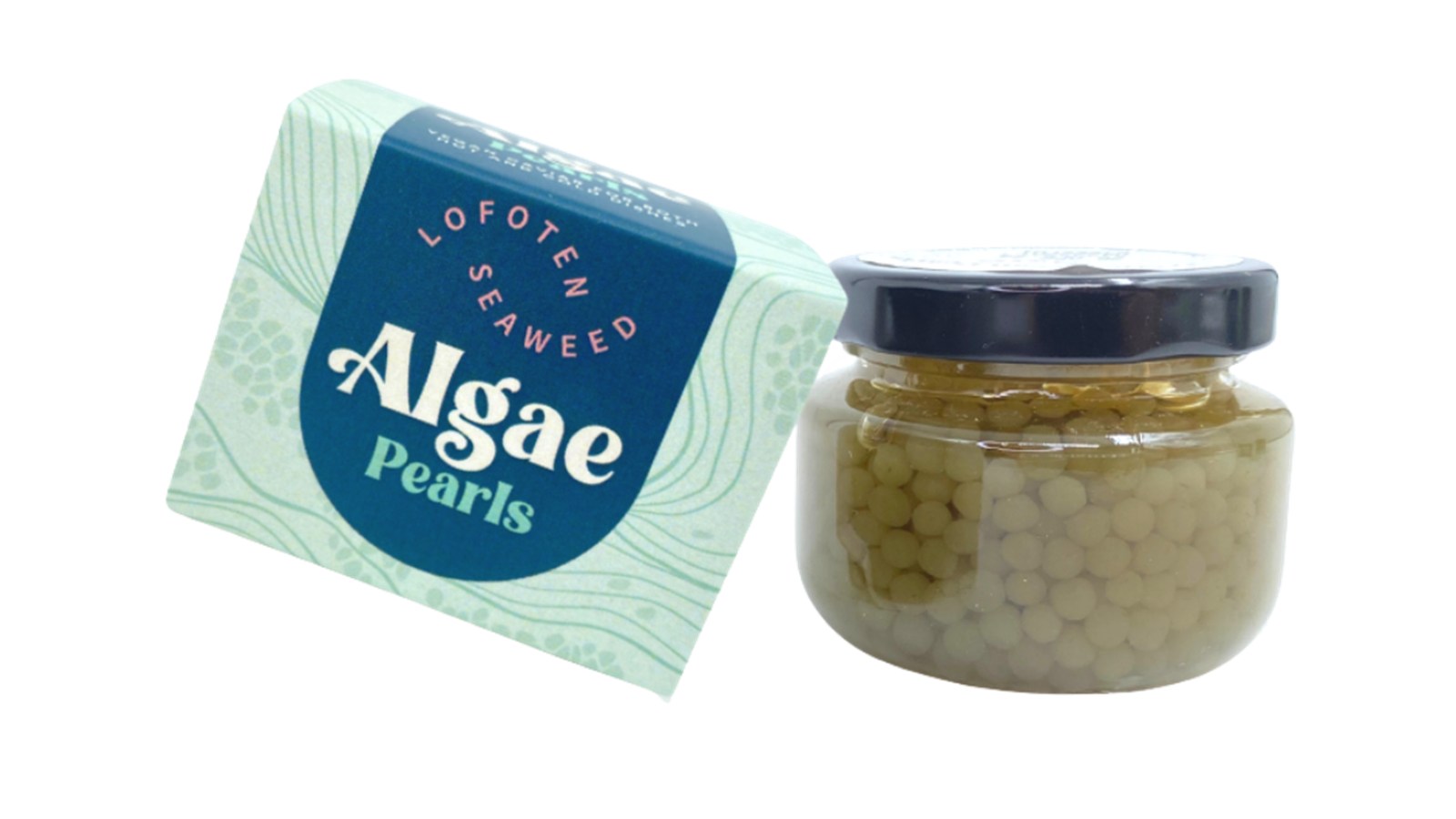 Algae Pearls