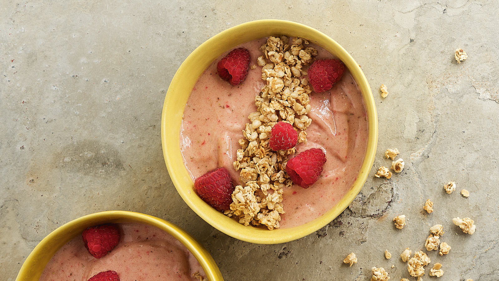 Smoothie Bowl de Banana