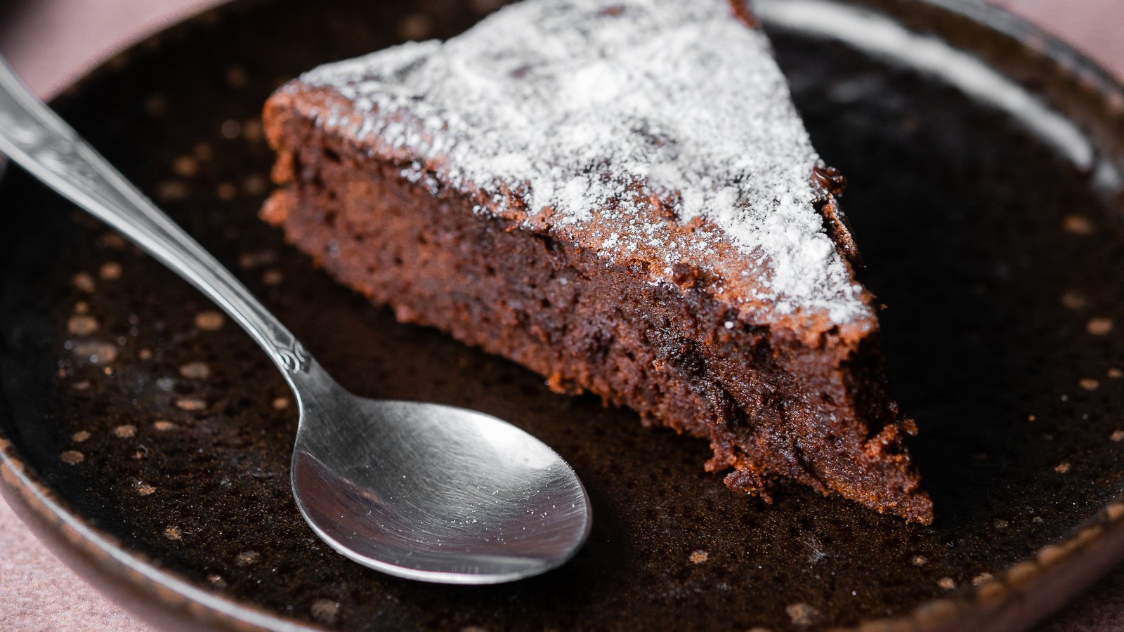 bolo de chocolate humido