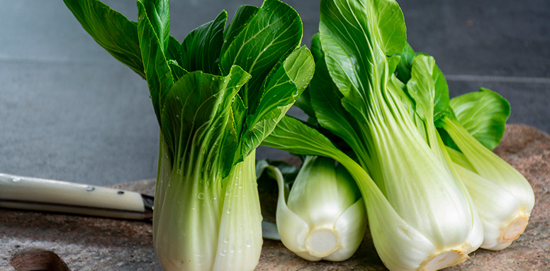 Couve Pak Choi