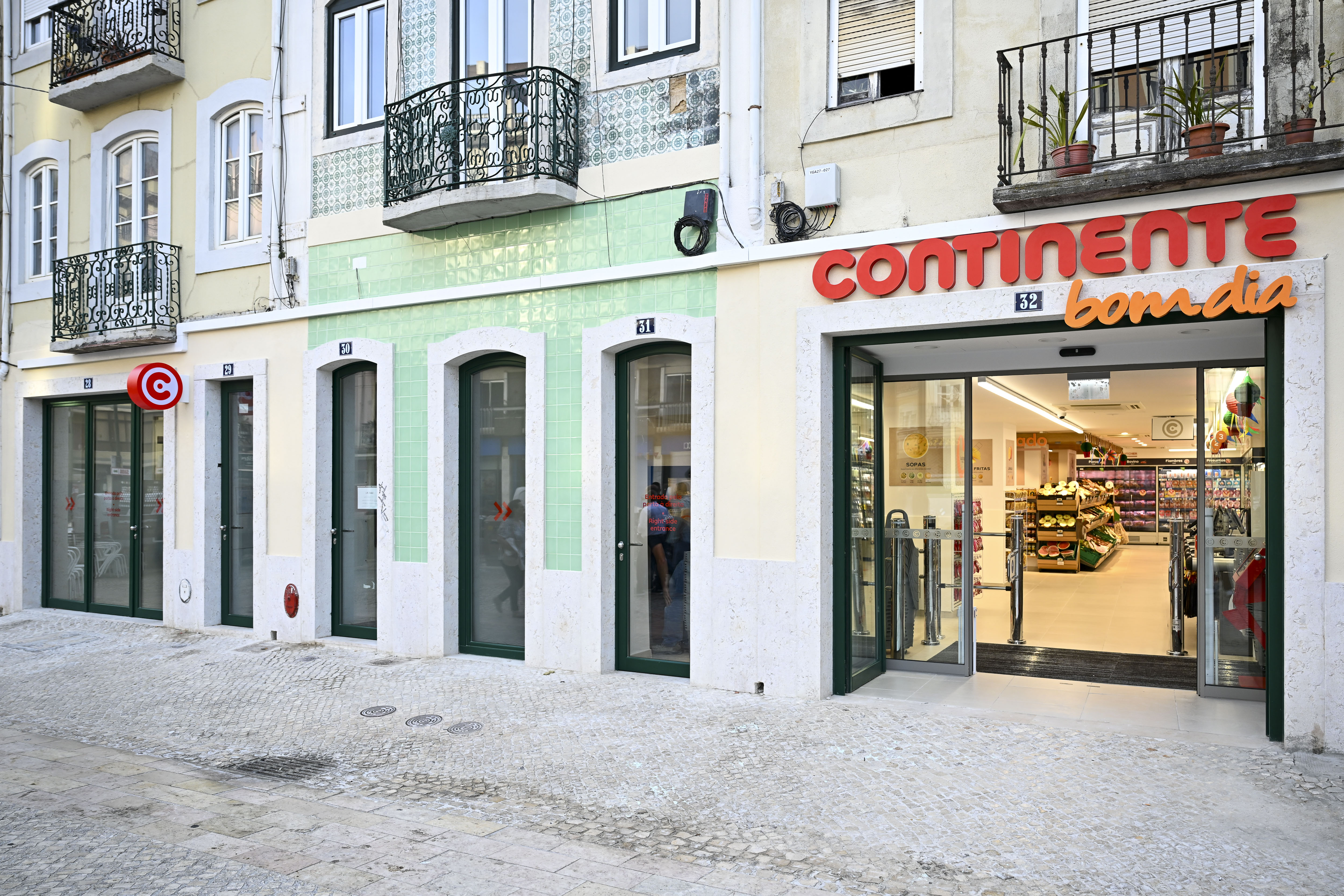 foto ilustrativa da loja