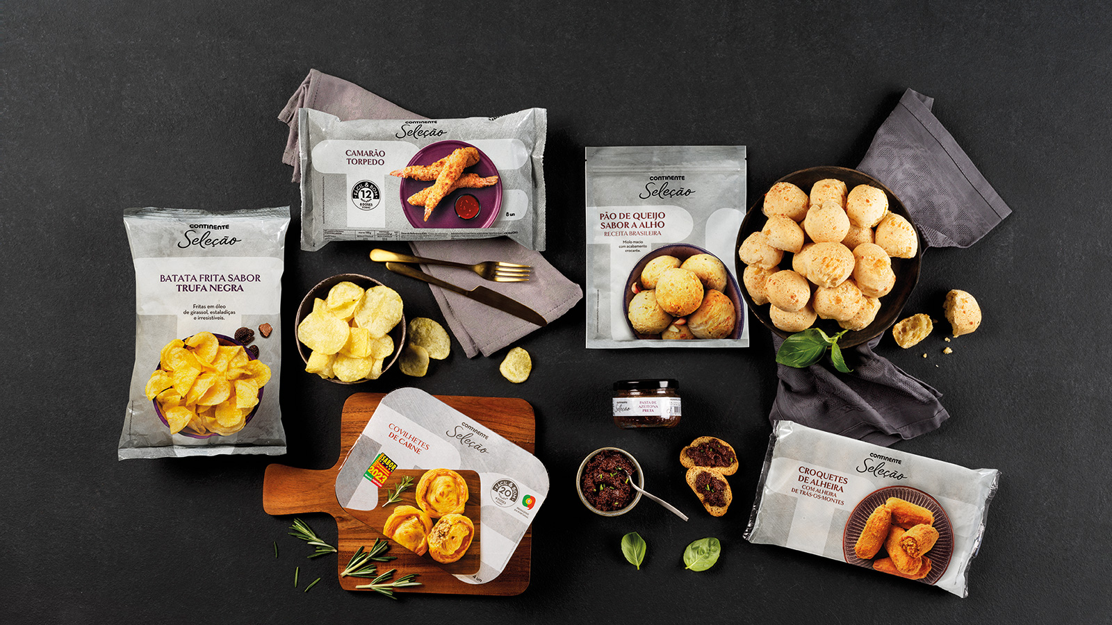 Continente Equilíbrio: alimentação saudável