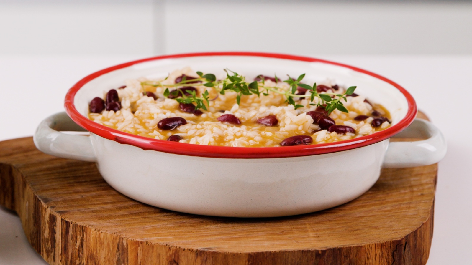 imagem de arroz de feijão