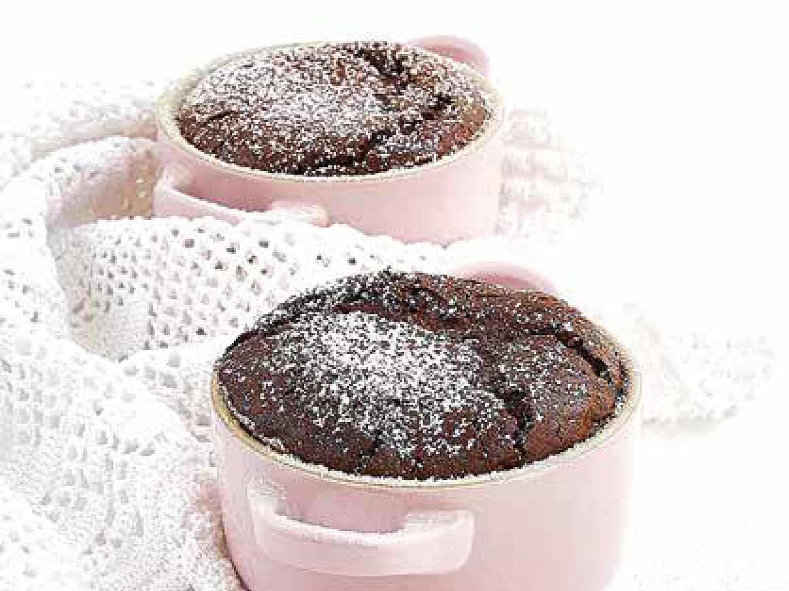 Suffle de Chocolate Yammi