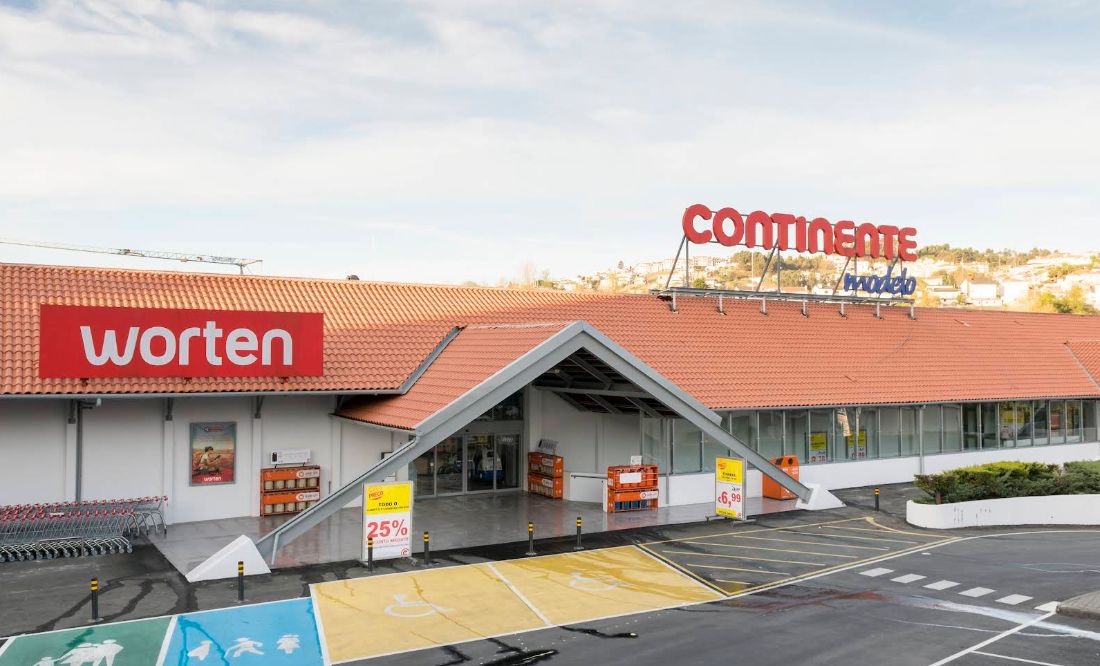 foto ilustrativa da loja