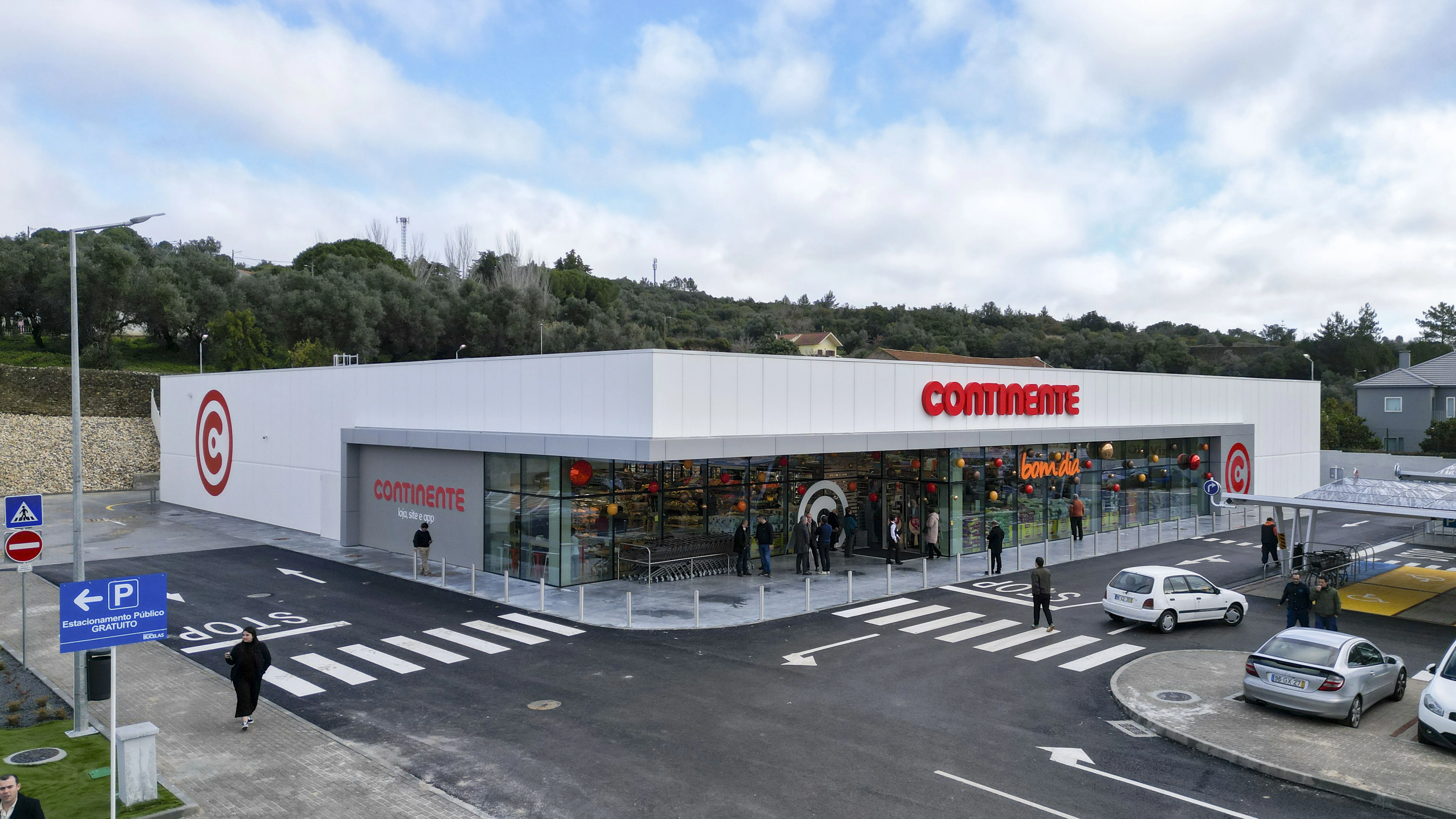 foto ilustrativa da loja