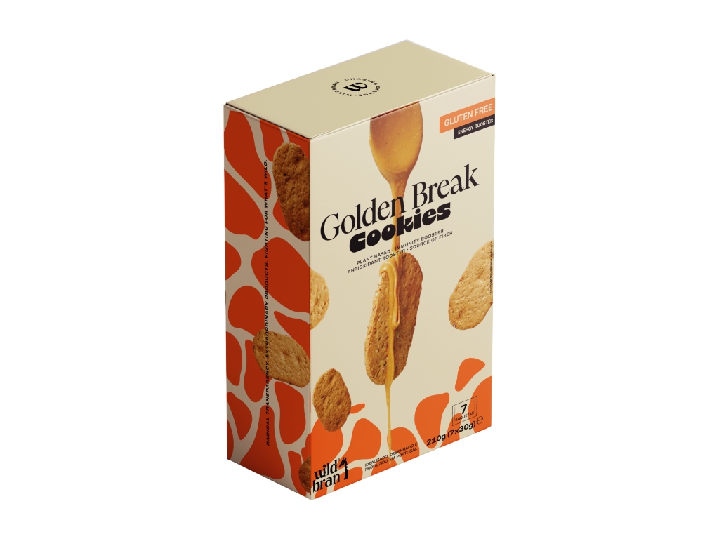 Golden Break Cookies